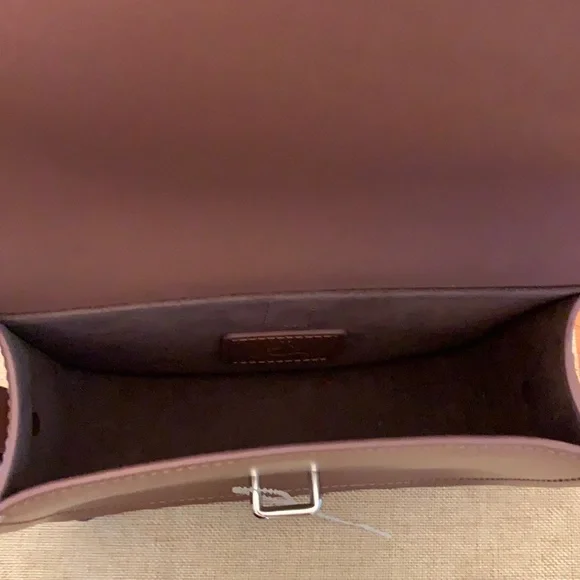 A.Cloud Saddle Bag  NWOT Beautiful Designer Bag - Picture 11 of 13